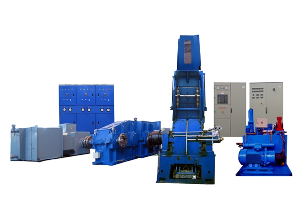 Shear Type Banbury Mixer
