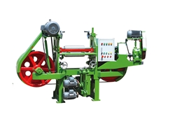 Sloping Machine