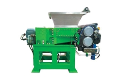 Twin-screw Extrusion Press