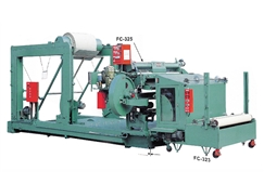 Automatic Circulation Rubber, PE, EVA Full Volume Automatic Profile Equipment  