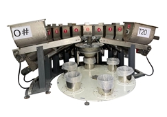 Automatic Weighing Formula Machine