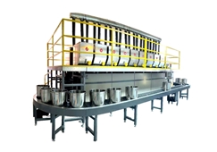 Automatic Weighing Formula Machine