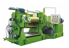 3 -Roller Rubber Calender 