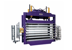 EVA  Hydraulic Pressvzv