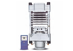 EVA Hydraulic Pressvzv