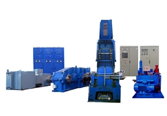 Shear Type Banbury Mixer